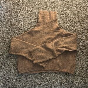 turtle neck tops from target